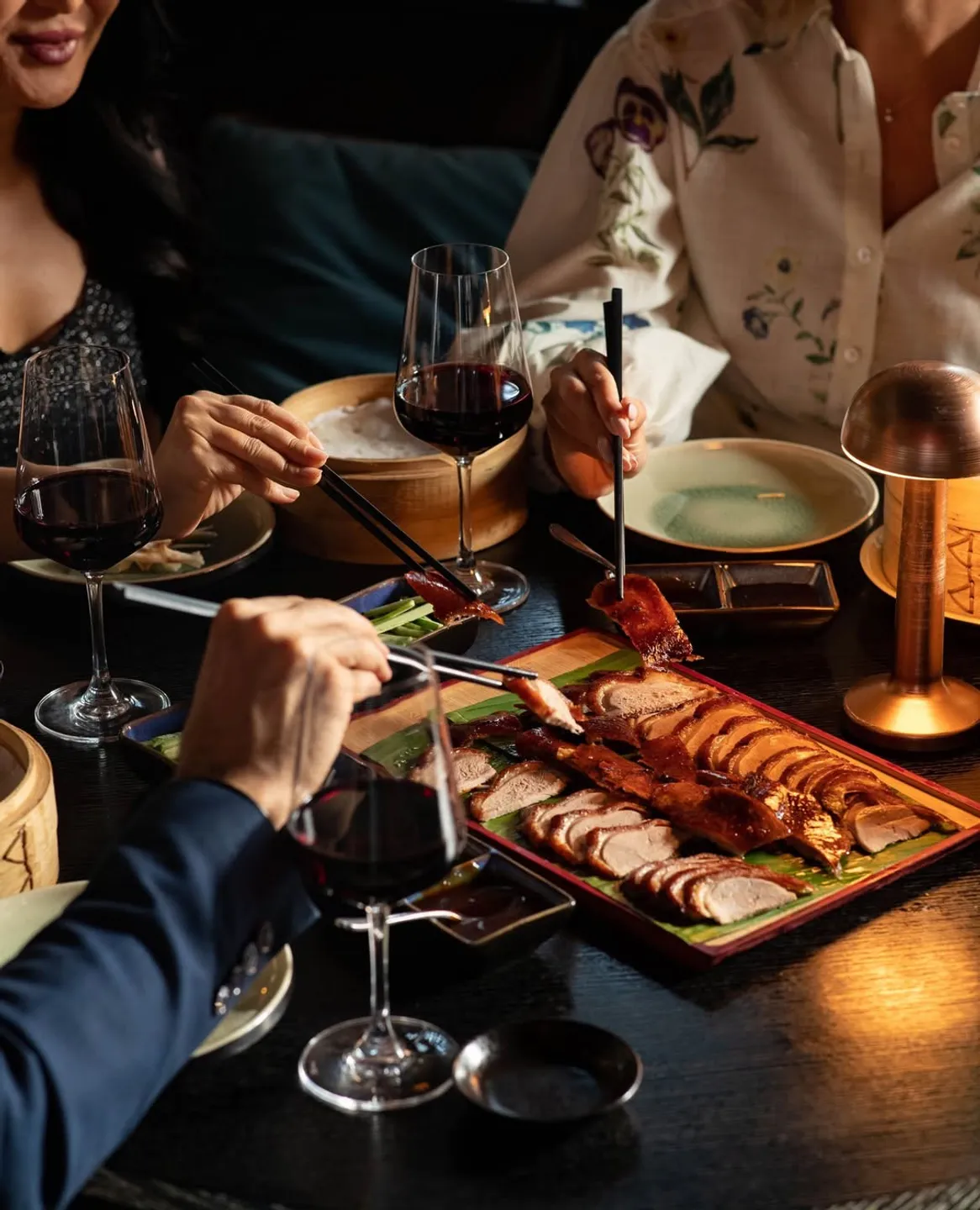 Hutong Dubai Restaurant Info Menu Reservations